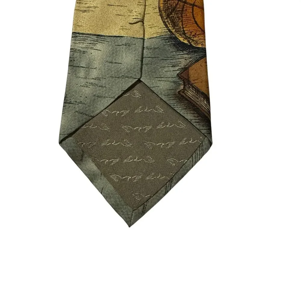 Eagle Wings University Of Oklahoma Sooners Sports Football Baseball Necktie